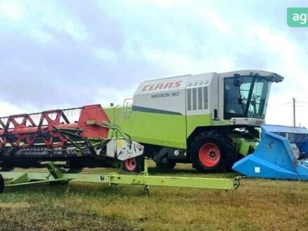 Клаас Мєдіон 310, об'ємом двигуна 0 л та пробігом 0 тис. км за 67456 $, фото 1 на Automoto.ua