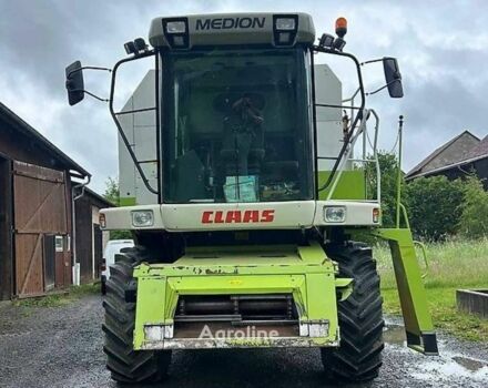 Клаас Медіон 310, объемом двигателя 0 л и пробегом 0 тыс. км за 66487 $, фото 4 на Automoto.ua