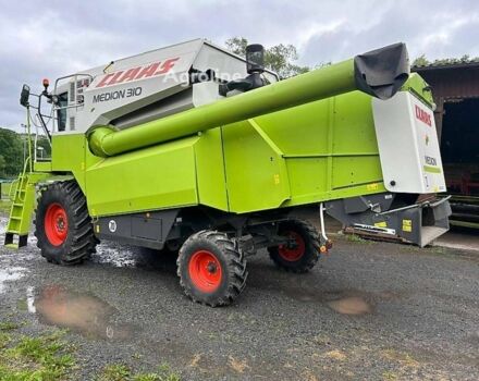 Клаас Медіон 310, объемом двигателя 0 л и пробегом 0 тыс. км за 66487 $, фото 3 на Automoto.ua