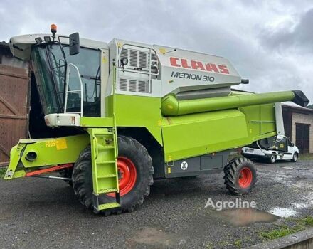 Клаас Медіон 310, объемом двигателя 0 л и пробегом 0 тыс. км за 66487 $, фото 2 на Automoto.ua