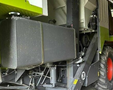 Клаас Медіон 310, объемом двигателя 0 л и пробегом 0 тыс. км за 66487 $, фото 6 на Automoto.ua