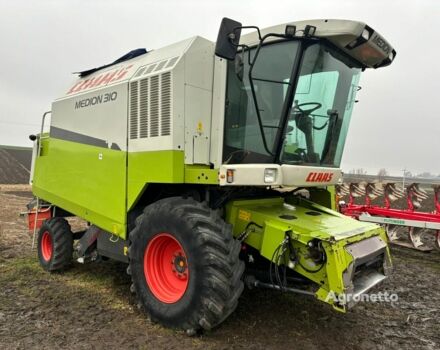 Клаас Мєдіон 310, об'ємом двигуна 0 л та пробігом 0 тис. км за 52178 $, фото 8 на Automoto.ua