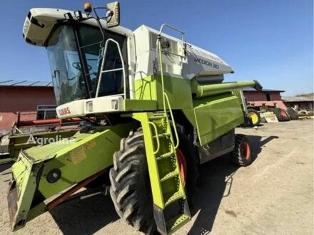 Зелений Клаас Мєдіон 310, об'ємом двигуна 0 л та пробігом 0 тис. км за 44846 $, фото 1 на Automoto.ua