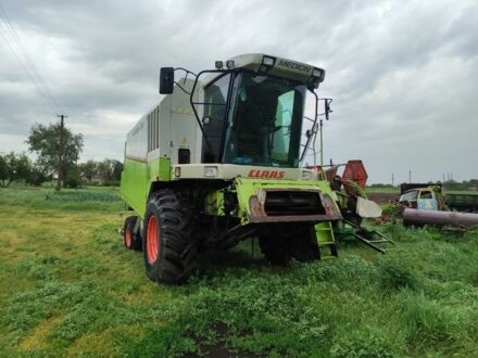Клаас Медіон 310 2007 в Межевой на Automoto.ua Зеленый Клаас Медіон 310, объемом двигателя 0 л и пробегом 6 тыс. км за 40000 $, фото 1 на Automoto.ua