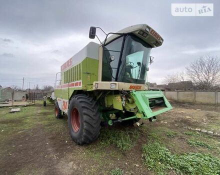 Клаас Мега, об'ємом двигуна 0 л та пробігом 7 тис. км за 25000 $, фото 13 на Automoto.ua