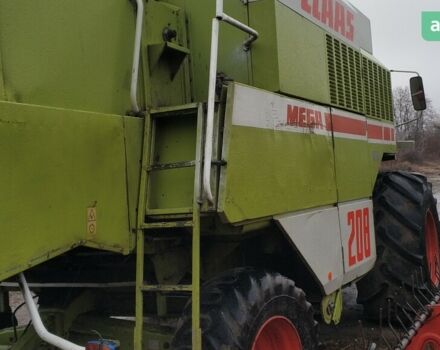 Клаас Мега, об'ємом двигуна 0 л та пробігом 0 тис. км за 30000 $, фото 13 на Automoto.ua