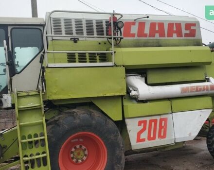 Клаас Мега, об'ємом двигуна 0 л та пробігом 0 тис. км за 30000 $, фото 1 на Automoto.ua