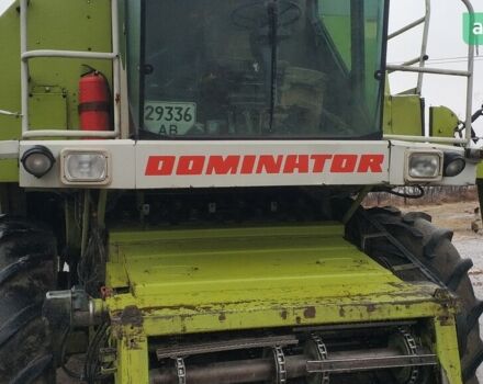 Клаас Мега, об'ємом двигуна 0 л та пробігом 0 тис. км за 30000 $, фото 17 на Automoto.ua