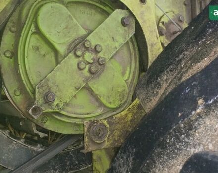 Клаас Мега, об'ємом двигуна 0 л та пробігом 0 тис. км за 30000 $, фото 6 на Automoto.ua