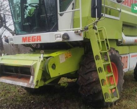 Клаас Мега, объемом двигателя 0 л и пробегом 0 тыс. км за 50000 $, фото 8 на Automoto.ua