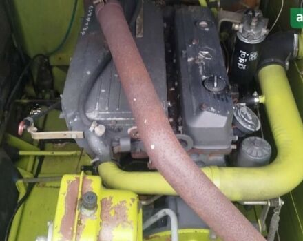 Клаас Мега, объемом двигателя 0 л и пробегом 0 тыс. км за 50000 $, фото 7 на Automoto.ua