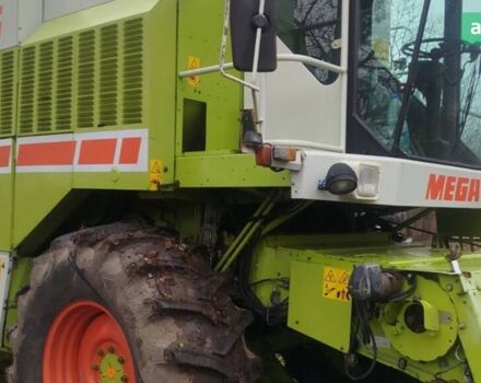Клаас Мега, объемом двигателя 0 л и пробегом 0 тыс. км за 50000 $, фото 1 на Automoto.ua