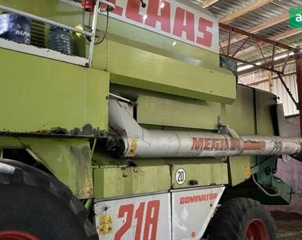 Клаас Мега, об'ємом двигуна 0 л та пробігом 0 тис. км за 21000 $, фото 8 на Automoto.ua