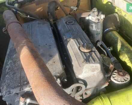 Клаас Мега, об'ємом двигуна 0 л та пробігом 0 тис. км за 29500 $, фото 3 на Automoto.ua