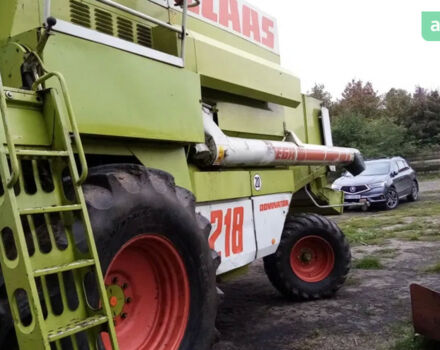 Клаас Мега, об'ємом двигуна 0 л та пробігом 0 тис. км за 36200 $, фото 4 на Automoto.ua