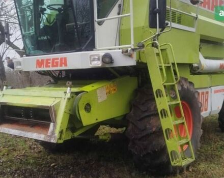 Клаас Мега, объемом двигателя 0 л и пробегом 0 тыс. км за 50000 $, фото 9 на Automoto.ua