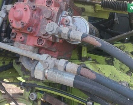 Клаас Мега, об'ємом двигуна 0 л та пробігом 0 тис. км за 29500 $, фото 5 на Automoto.ua