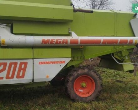 Клаас Мега, объемом двигателя 0 л и пробегом 0 тыс. км за 50000 $, фото 12 на Automoto.ua