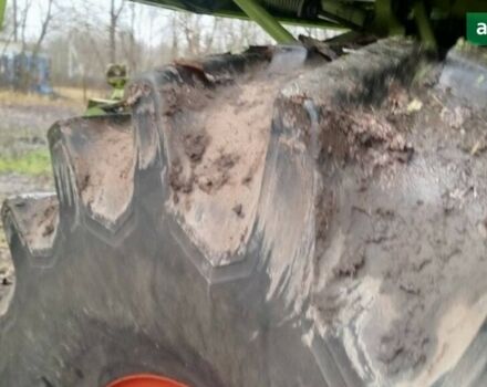 Клаас Мега, объемом двигателя 0 л и пробегом 0 тыс. км за 50000 $, фото 5 на Automoto.ua