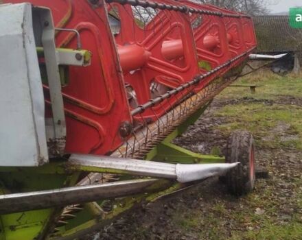 Клаас Мега, объемом двигателя 0 л и пробегом 0 тыс. км за 50000 $, фото 19 на Automoto.ua