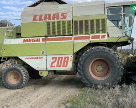 Клаас Мега, об'ємом двигуна 0 л та пробігом 0 тис. км за 29500 $, фото 10 на Automoto.ua