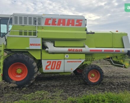Клаас Мега, объемом двигателя 0 л и пробегом 0 тыс. км за 54850 $, фото 2 на Automoto.ua