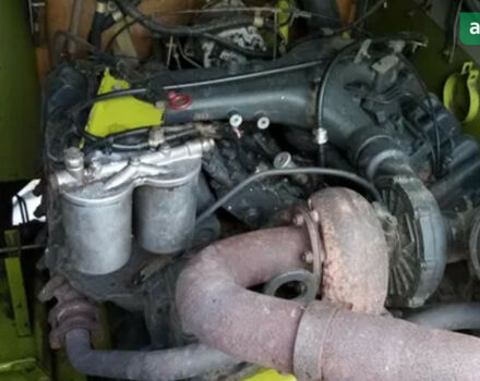 Клаас Мега, об'ємом двигуна 0 л та пробігом 0 тис. км за 36200 $, фото 8 на Automoto.ua