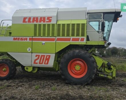 Клаас Мега, объемом двигателя 0 л и пробегом 0 тыс. км за 54850 $, фото 1 на Automoto.ua