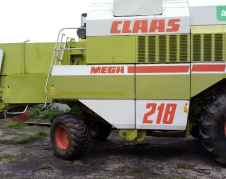 Клаас Мега, об'ємом двигуна 0 л та пробігом 0 тис. км за 36200 $, фото 6 на Automoto.ua