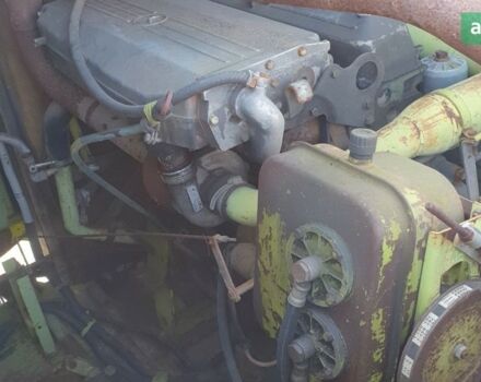 Клаас Мега, об'ємом двигуна 0 л та пробігом 0 тис. км за 24000 $, фото 4 на Automoto.ua