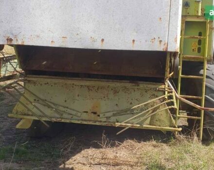 Клаас Мега, об'ємом двигуна 0 л та пробігом 0 тис. км за 23500 $, фото 7 на Automoto.ua