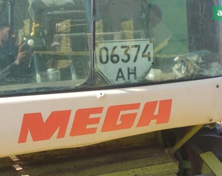 Клаас Мега, об'ємом двигуна 0 л та пробігом 0 тис. км за 24000 $, фото 9 на Automoto.ua