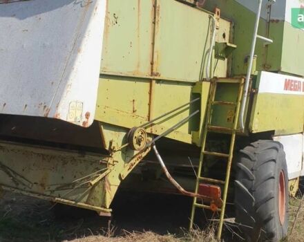 Клаас Мега, об'ємом двигуна 0 л та пробігом 0 тис. км за 24000 $, фото 11 на Automoto.ua