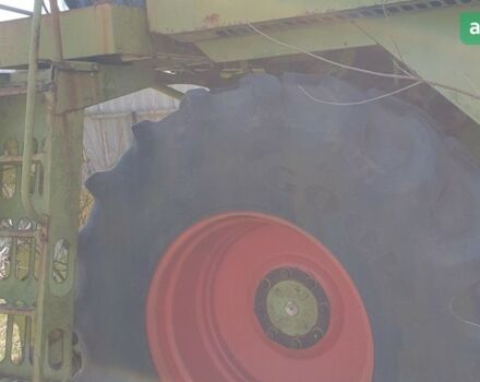 Клаас Мега, об'ємом двигуна 0 л та пробігом 0 тис. км за 23500 $, фото 12 на Automoto.ua