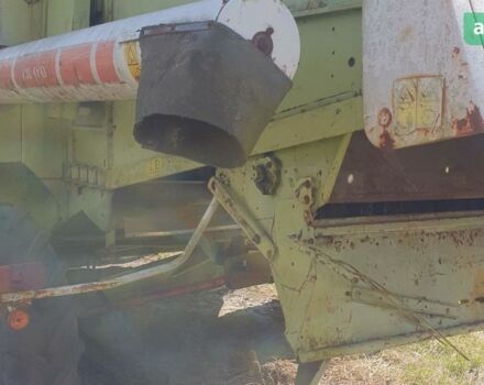 Клаас Мега, об'ємом двигуна 0 л та пробігом 0 тис. км за 23500 $, фото 14 на Automoto.ua