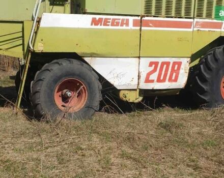 Клаас Мега, об'ємом двигуна 0 л та пробігом 0 тис. км за 24000 $, фото 1 на Automoto.ua