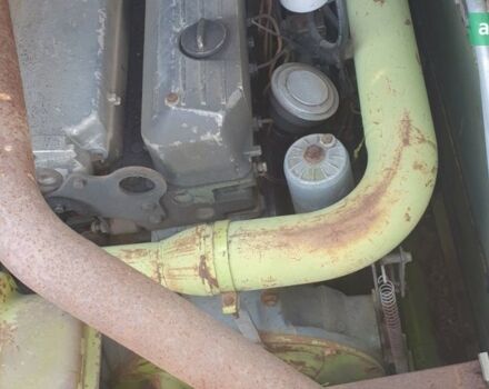 Клаас Мега, об'ємом двигуна 0 л та пробігом 0 тис. км за 23500 $, фото 17 на Automoto.ua