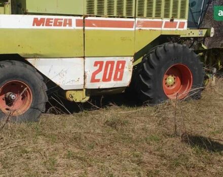 Клаас Мега, об'ємом двигуна 0 л та пробігом 0 тис. км за 24000 $, фото 3 на Automoto.ua
