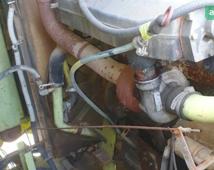 Клаас Мега, об'ємом двигуна 0 л та пробігом 0 тис. км за 23500 $, фото 13 на Automoto.ua