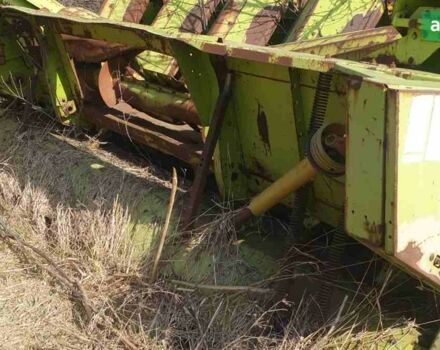 Клаас Мега, об'ємом двигуна 0 л та пробігом 0 тис. км за 24000 $, фото 2 на Automoto.ua