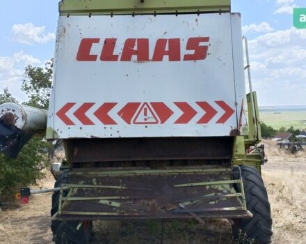 Клаас Мега, об'ємом двигуна 10.96 л та пробігом 0 тис. км за 18000 $, фото 4 на Automoto.ua