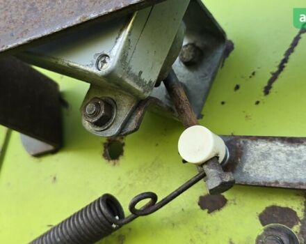 Клаас Мега, об'ємом двигуна 0 л та пробігом 0 тис. км за 68850 $, фото 18 на Automoto.ua