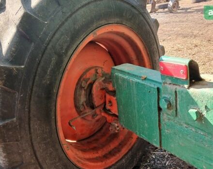 Клаас Мега, объемом двигателя 0 л и пробегом 0 тыс. км за 30000 $, фото 9 на Automoto.ua