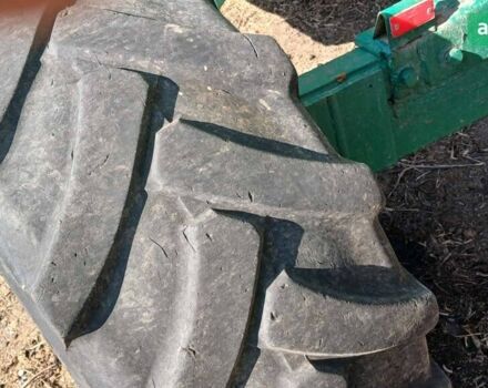 Клаас Мега, объемом двигателя 0 л и пробегом 0 тыс. км за 30000 $, фото 8 на Automoto.ua