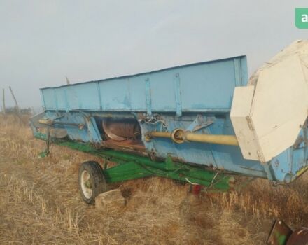 Клаас Мега, об'ємом двигуна 0 л та пробігом 0 тис. км за 26500 $, фото 6 на Automoto.ua