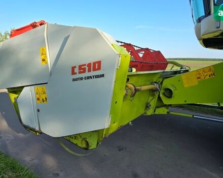 Клаас Мега, об'ємом двигуна 0 л та пробігом 0 тис. км за 68850 $, фото 21 на Automoto.ua