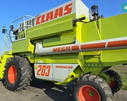 Клаас Мега, об'ємом двигуна 0 л та пробігом 0 тис. км за 68850 $, фото 4 на Automoto.ua