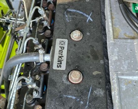 Клаас Мега, об'ємом двигуна 0 л та пробігом 0 тис. км за 68850 $, фото 33 на Automoto.ua