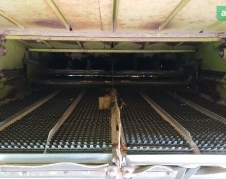 Клаас Мега, об'ємом двигуна 10.96 л та пробігом 0 тис. км за 18000 $, фото 5 на Automoto.ua