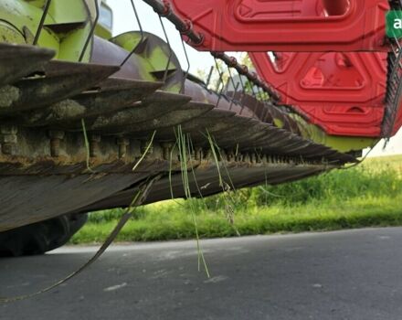 Клаас Мега, об'ємом двигуна 0 л та пробігом 0 тис. км за 68850 $, фото 16 на Automoto.ua